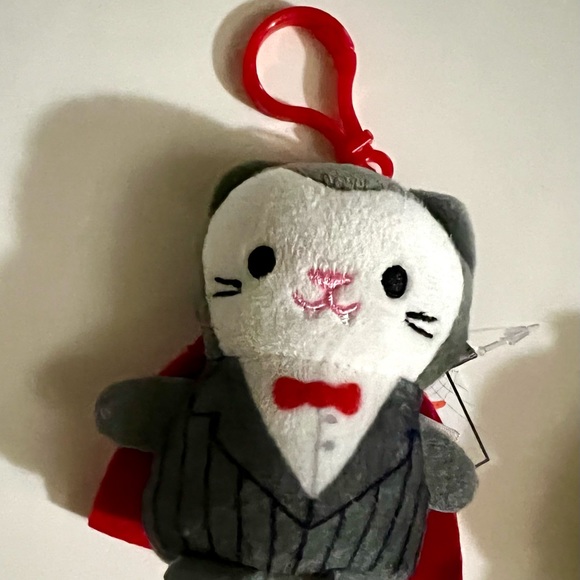 Set of 4 halloween keychains - Picture 4 of 5